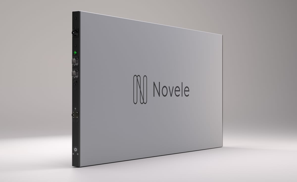 Novele EnergyBoard Achieves UL 1973, UL 9540 Certifications with Industry-Leading Results in UL 9540A Fire Test