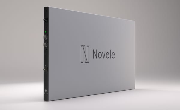 Novele EnergyBoard Achieves UL 1973, UL 9540 Certifications with Industry-Leading Results in UL 9540A Fire Test